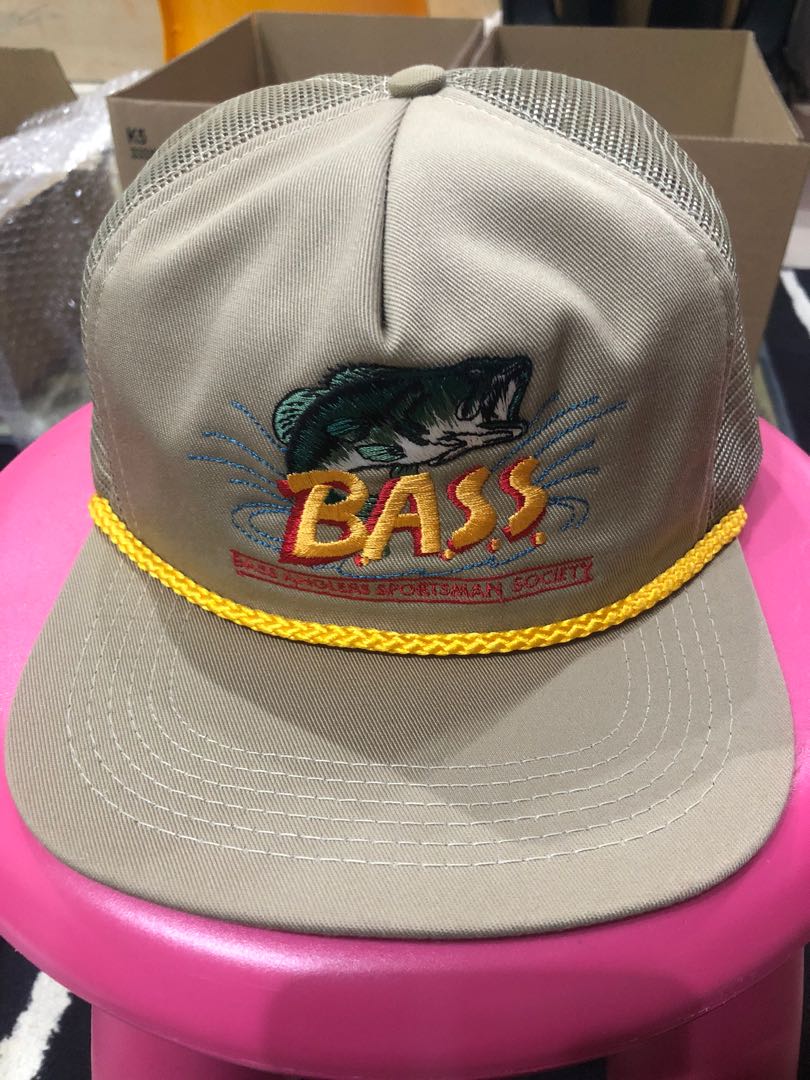 Bass Anglers Sportsman Society Trucker 