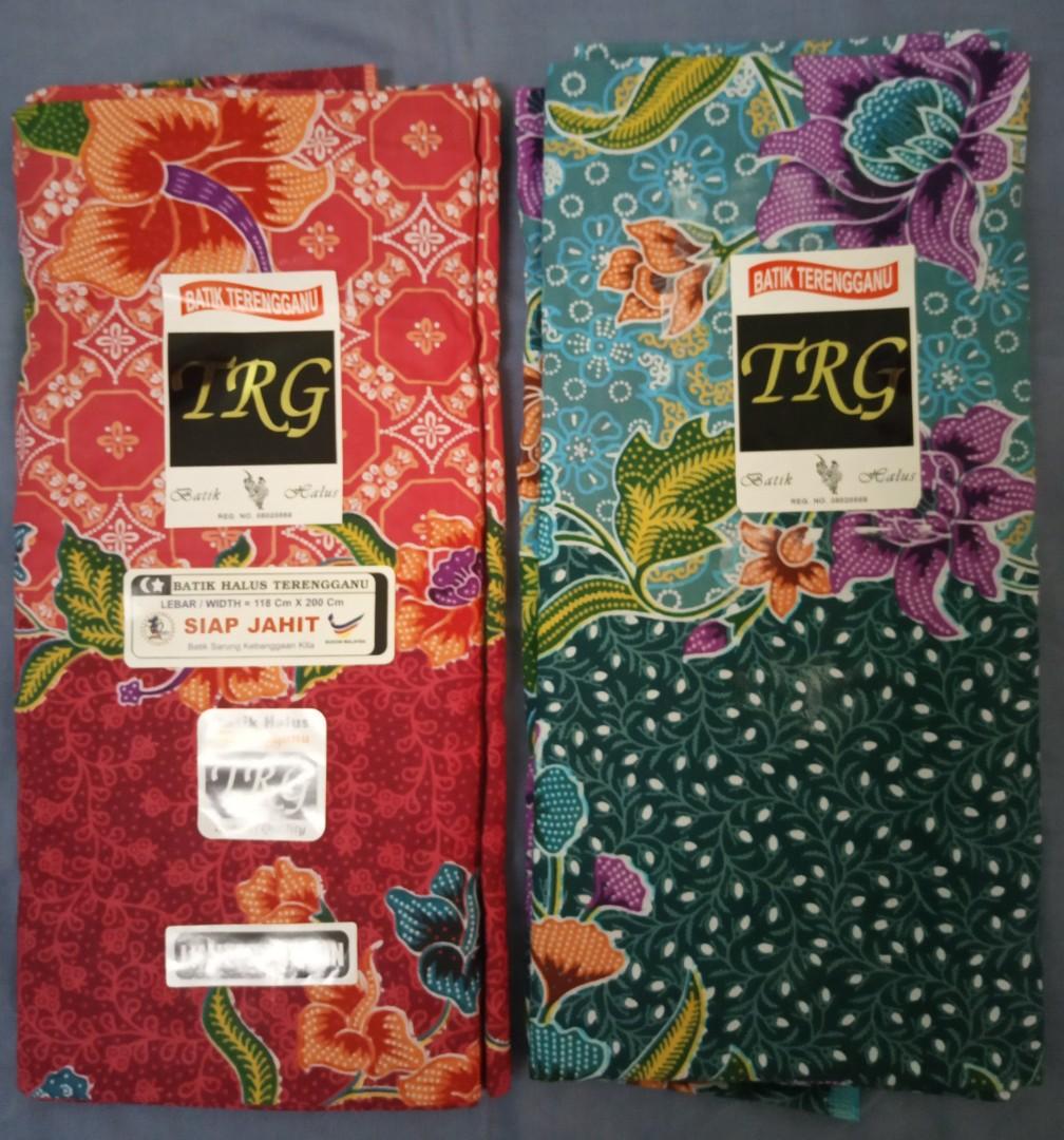 Batik Halus Terengganu, Womenu0027s Fashion, Clothes, Dresses on Carousell