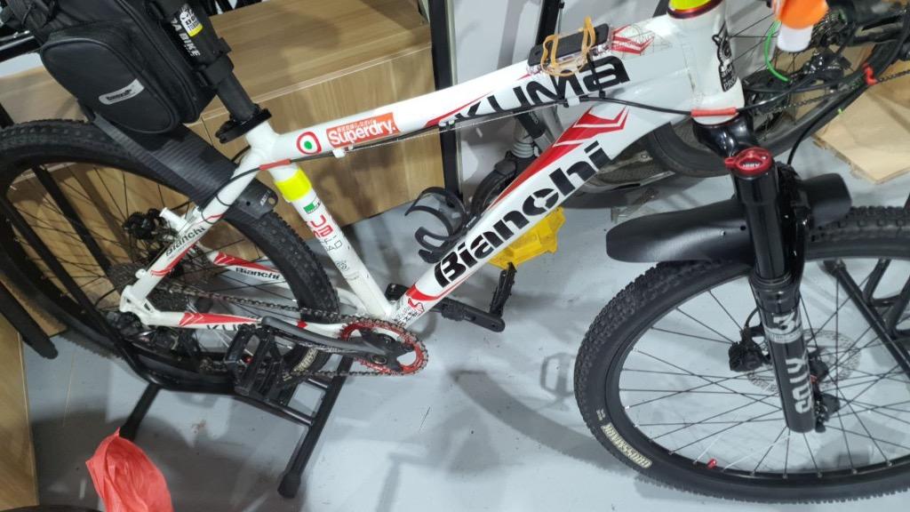 Bianchi kuma 7000 26er frame M size bicycle Sports Equipment Bicycles Parts Bicycles on Carousell