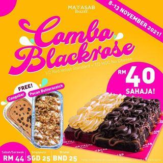 Among Us Cake Reported, Food &amp; Drinks, Baked Goods on Carousell