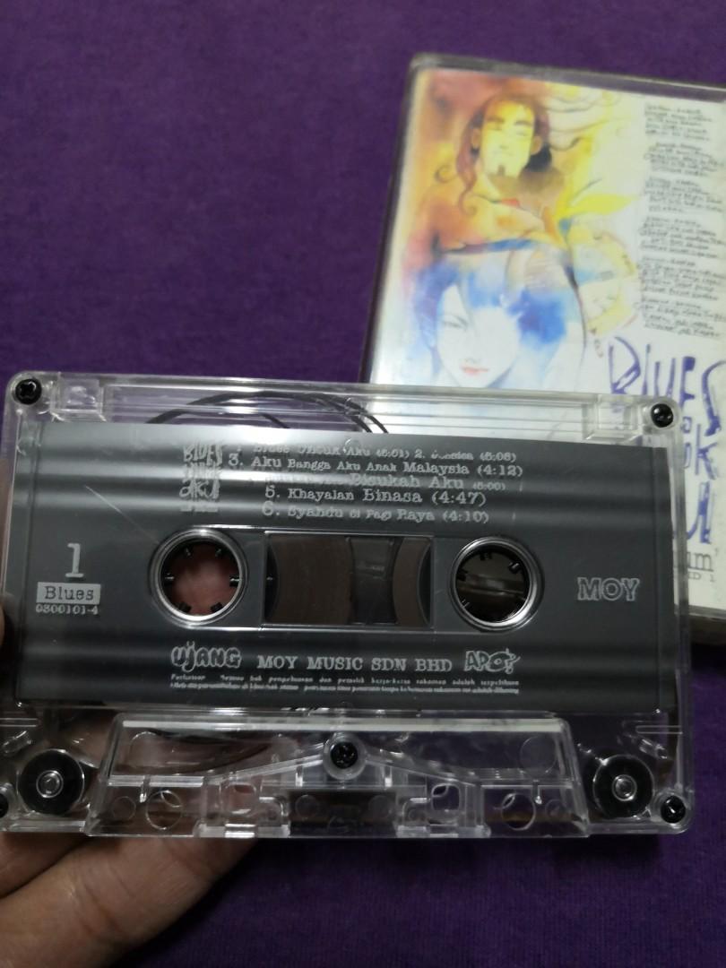 Blues untuk aku the album jilid 1, Hobbies & Toys, Music & Media, CDs