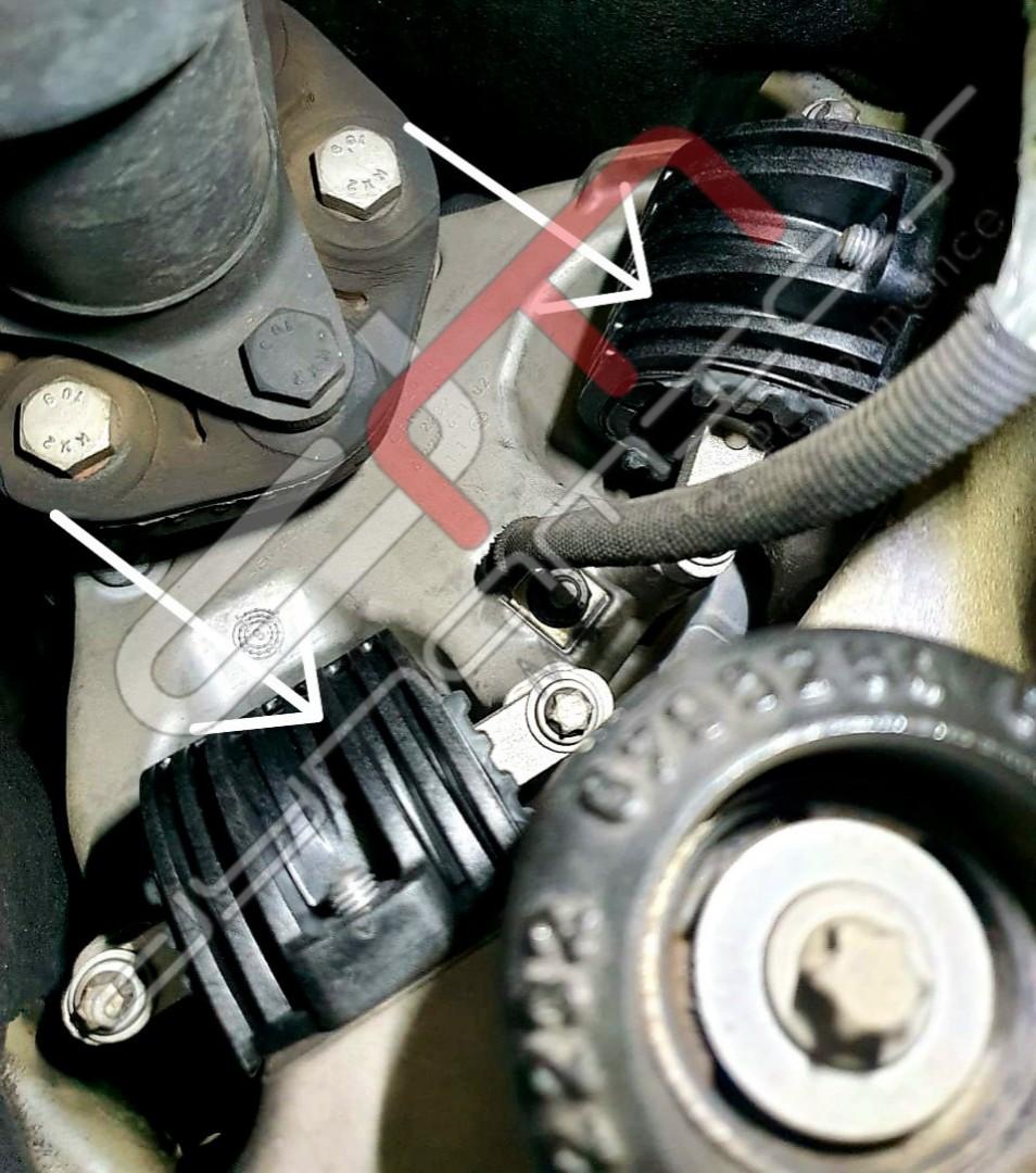 BMW Engine Mountings replacement, Car Accessories, Accessories on