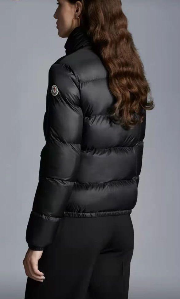 BN Authentic Moncler Lannic Puffer Down Jacket, Women's Fashion, Coats ...