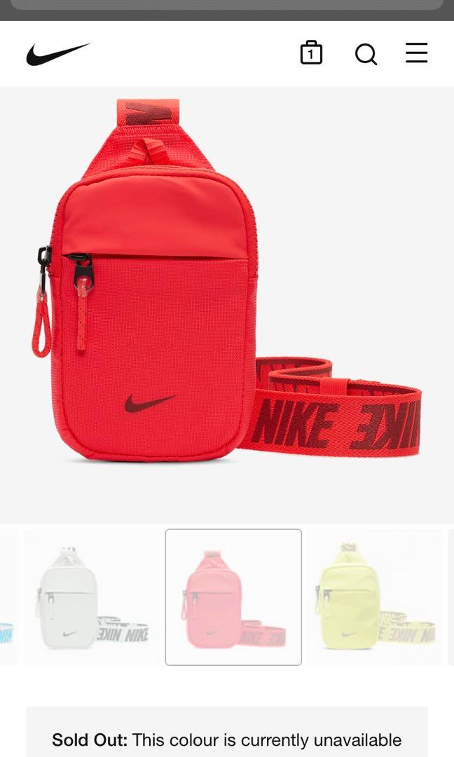 Nike advance hotsell small sling pack