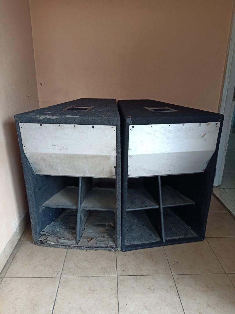 Cerwin store vega t36