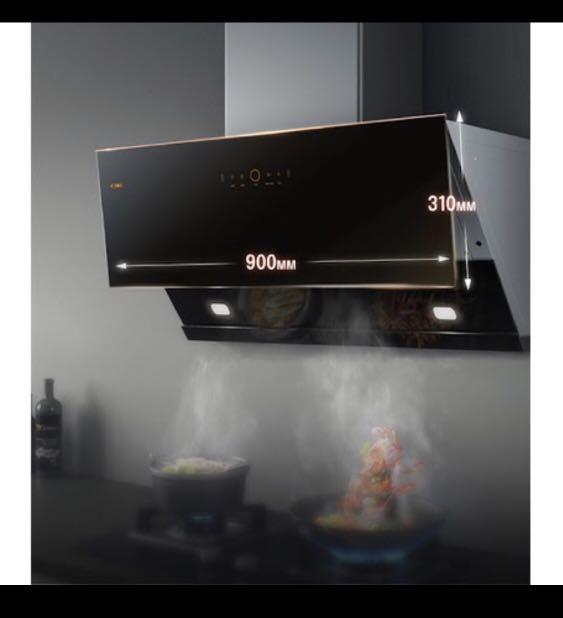 Brand New Fotile Hob and Hood, TV & Home Appliances, Kitchen Appliances