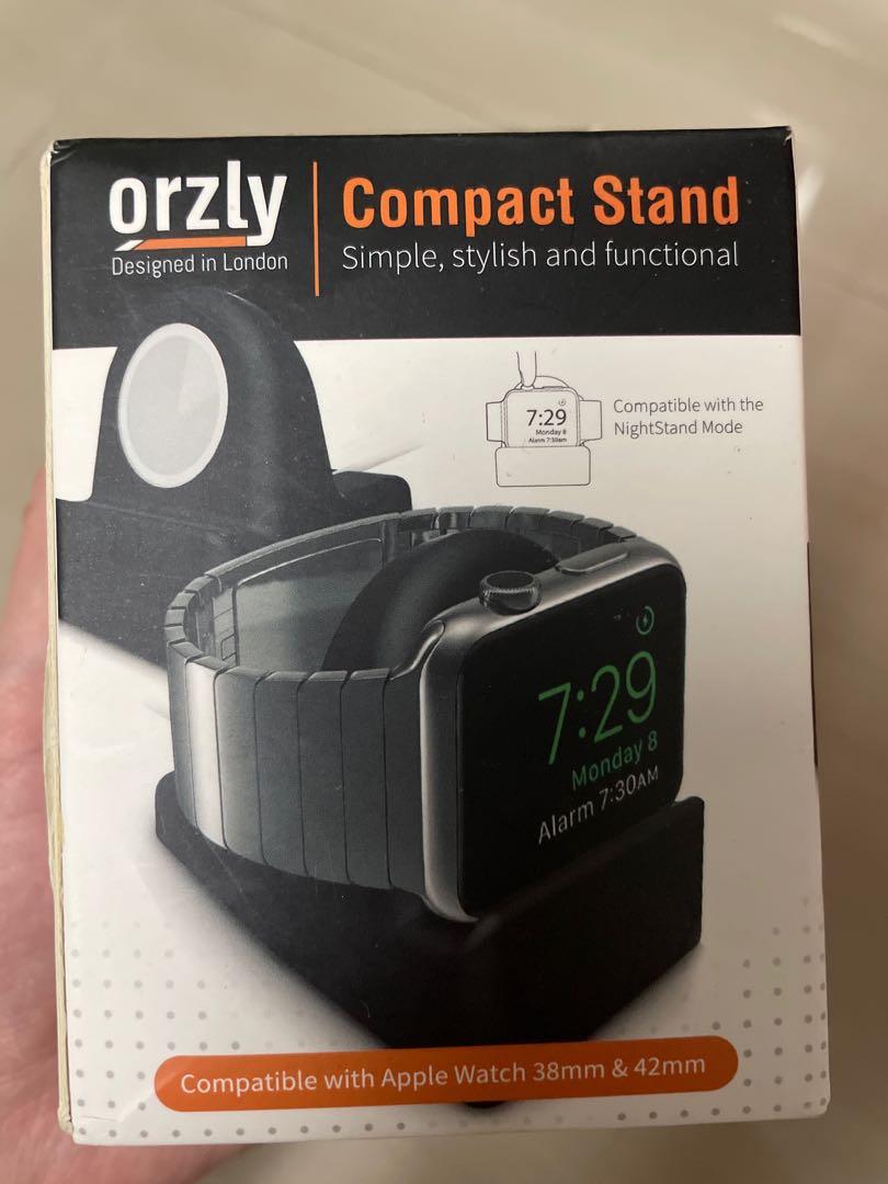 Orzly apple watch 2025 stand