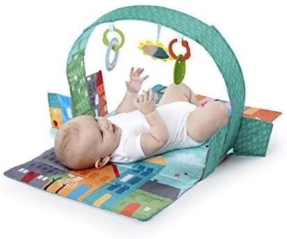 Travel play mat 2025