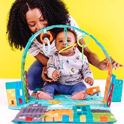 Baby travel shop play mat