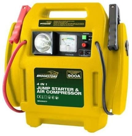 Brookstone on sale jump starter