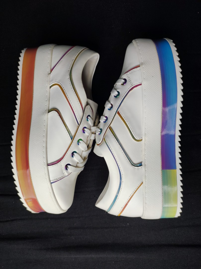 call it spring white sneakers