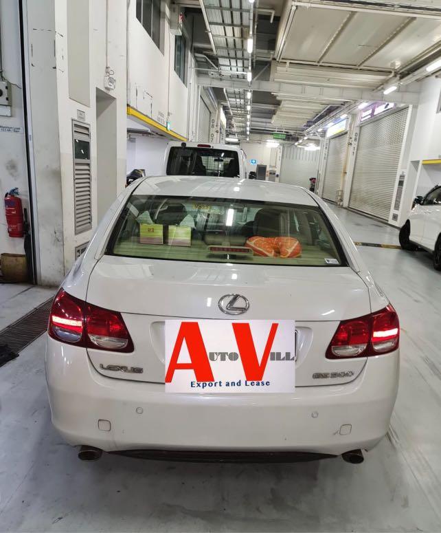 Car RentalLEXUS GS300, Cars, Car Rental on Carousell