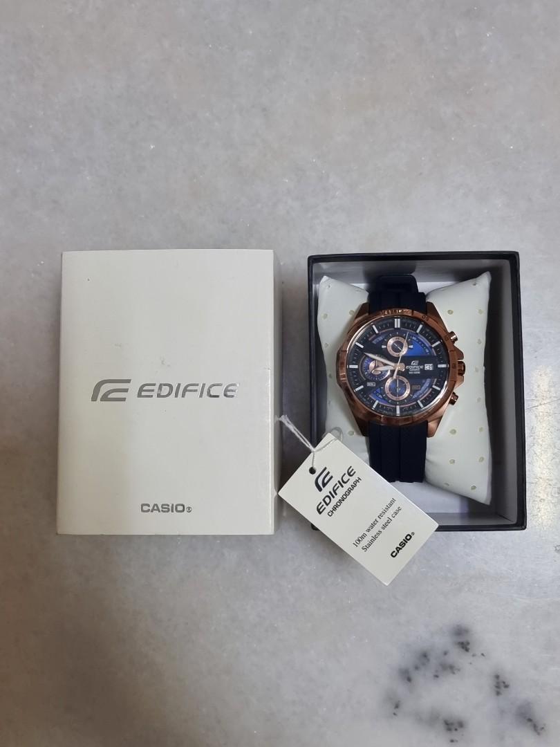 CASIO EDIFICE