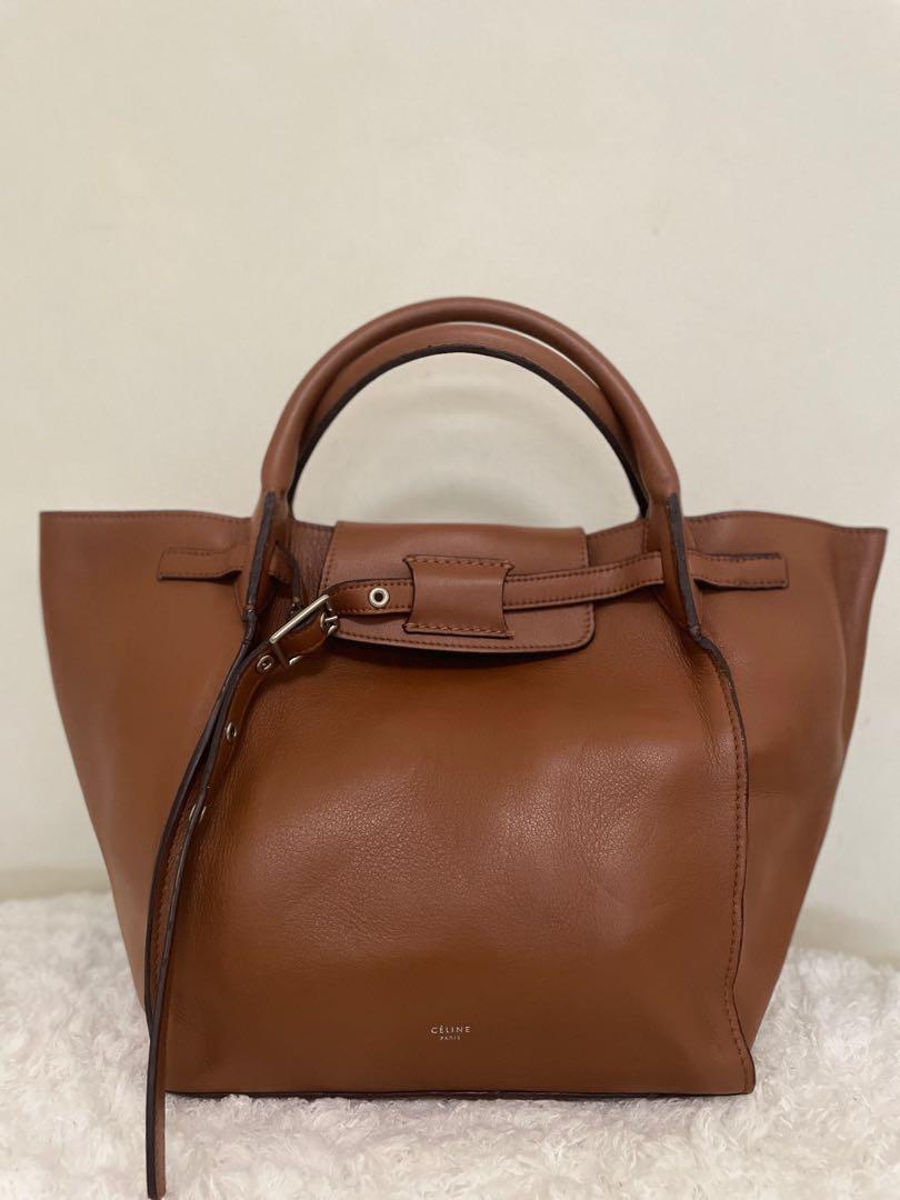 Celine big bag outlet tan