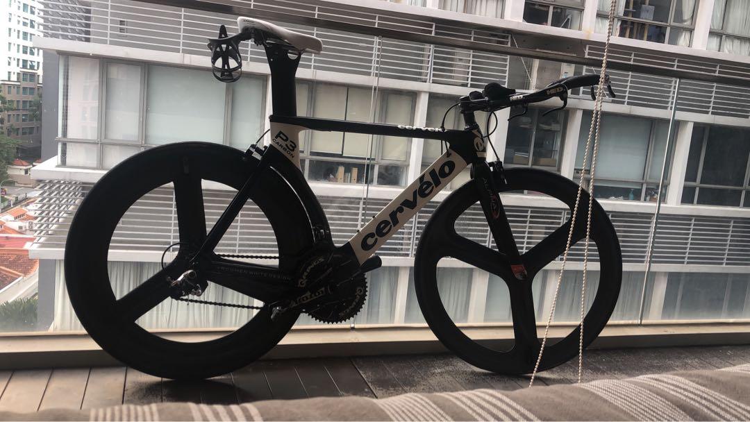 Cervelo p3 54 store