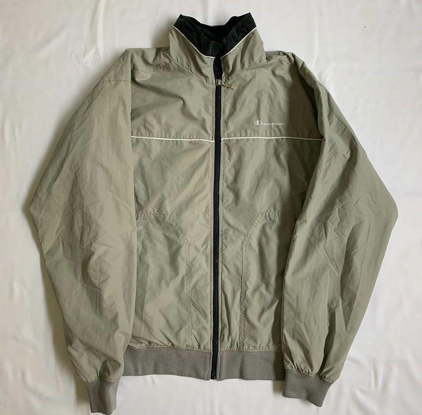 Men's cheap champion windbreaker
