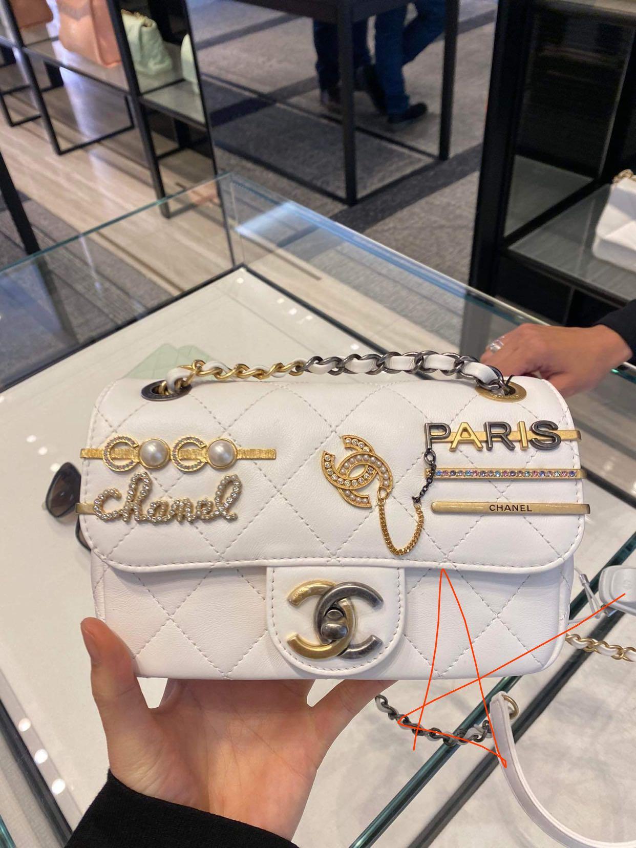 Chanel 22C limited edition