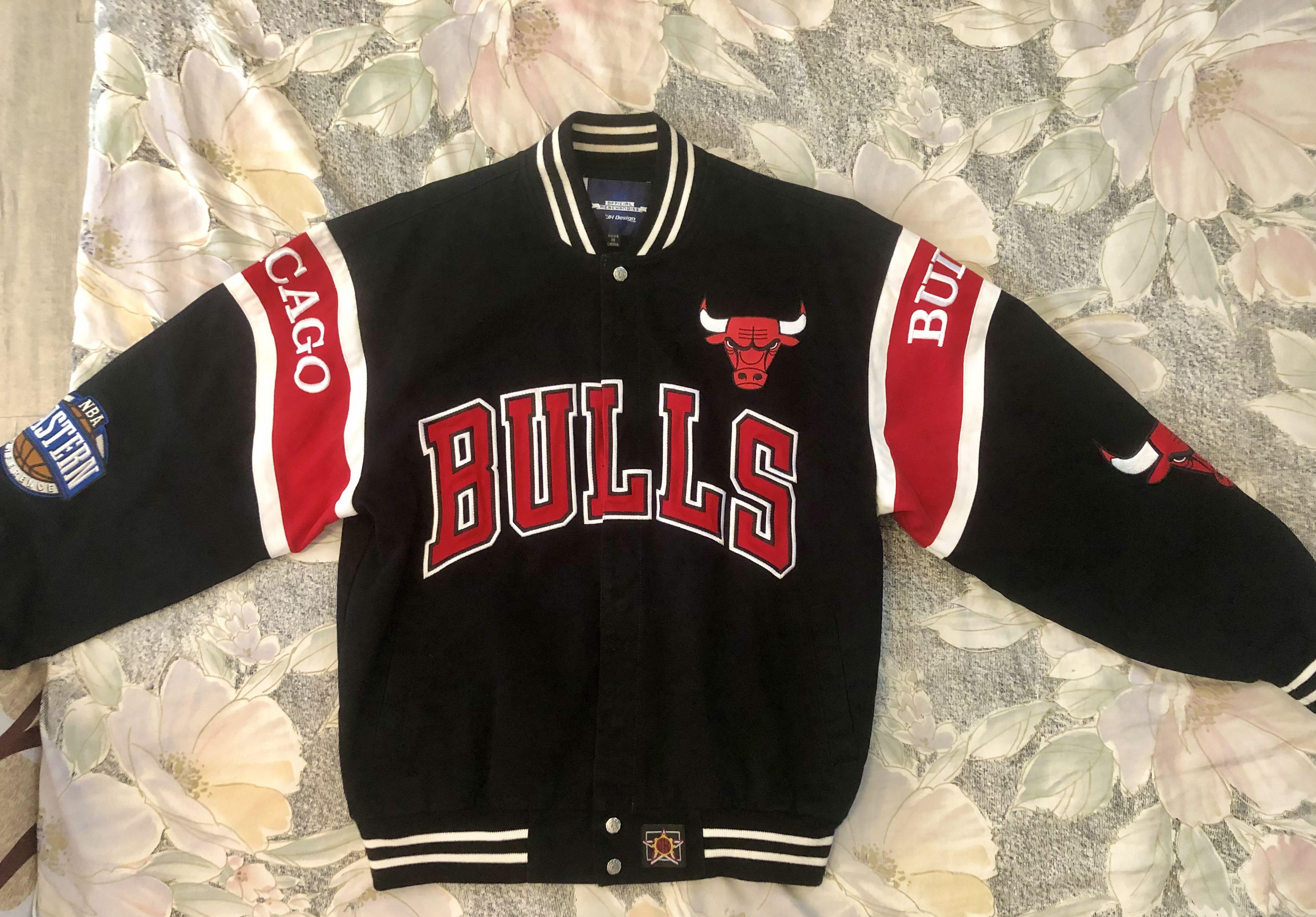 Jh design store nba jackets