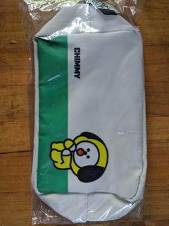 CHIMMY BTS Line pouch