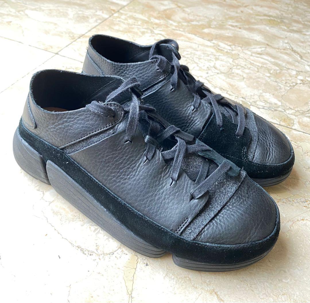 Clarks black panther sneakers outlet
