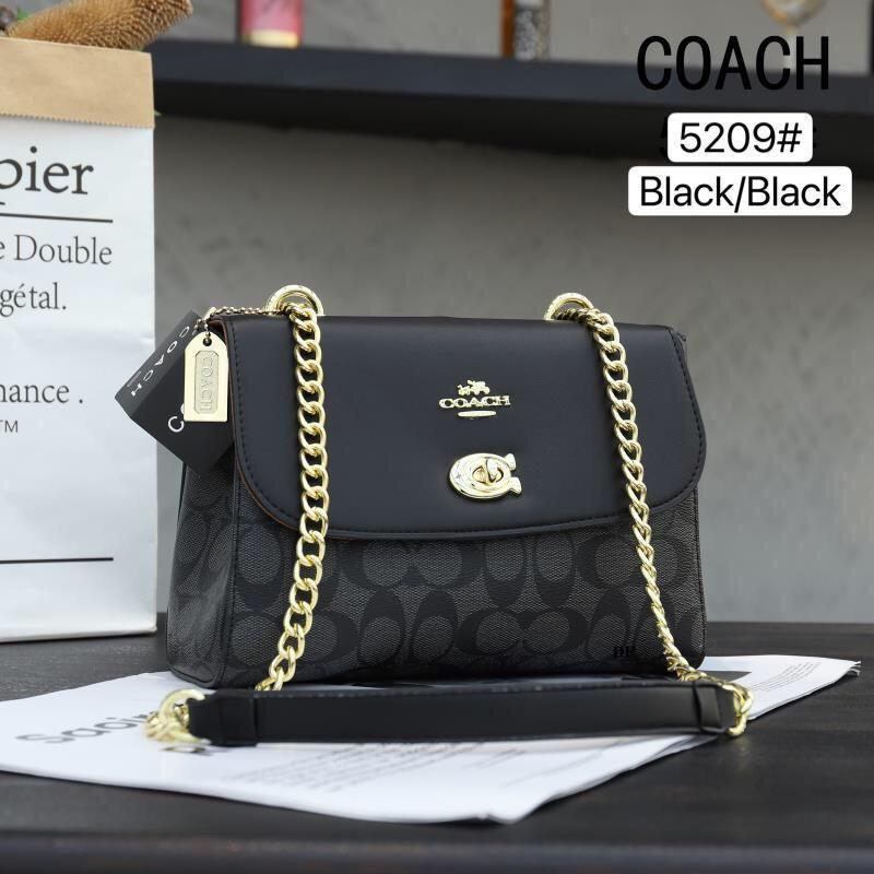 Coach sling chain bag 2025