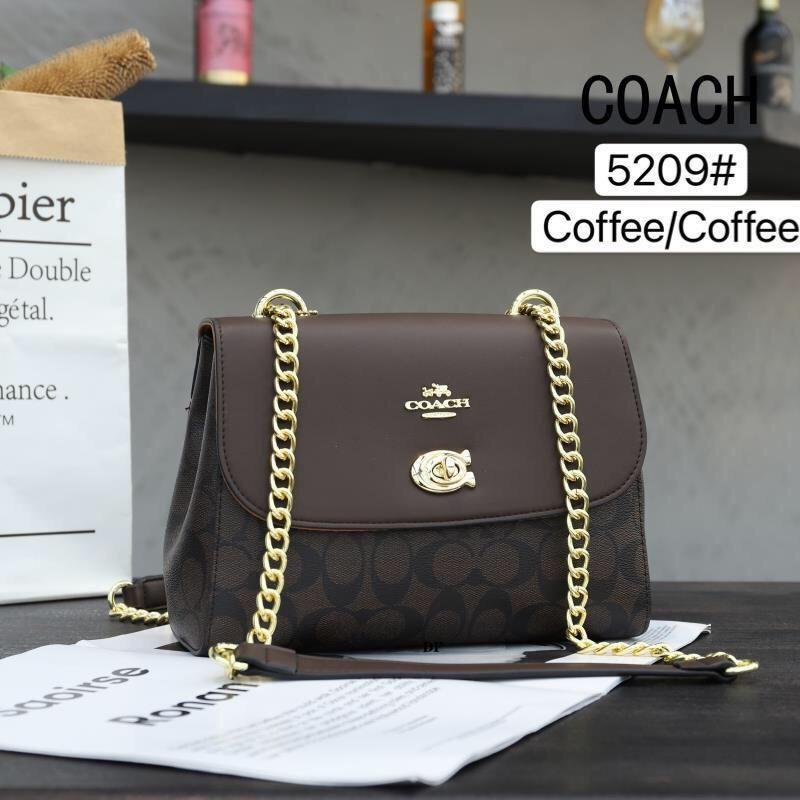 Coach chain sling outlet bag