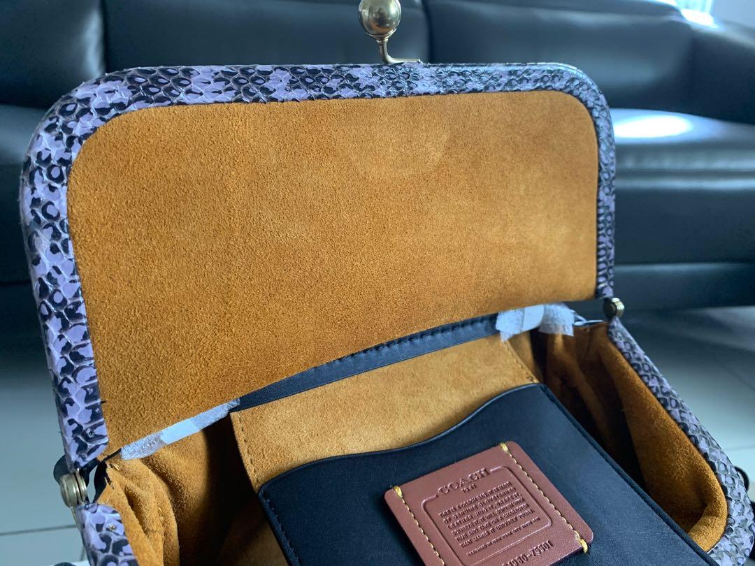 Coach 1941 hotsell rider bag