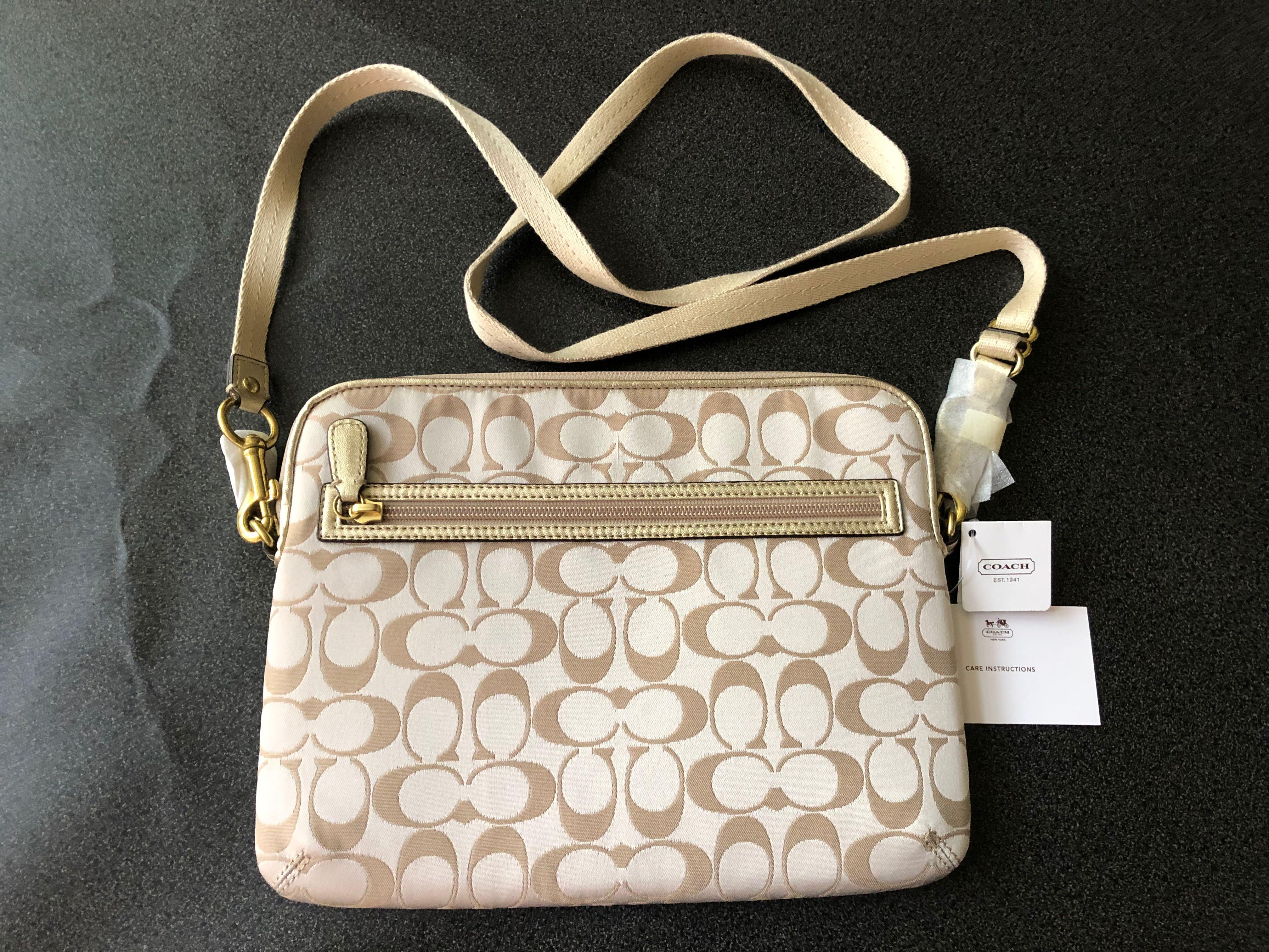 Coach Tablet Crossbody Case Women s Fashion Bags Wallets