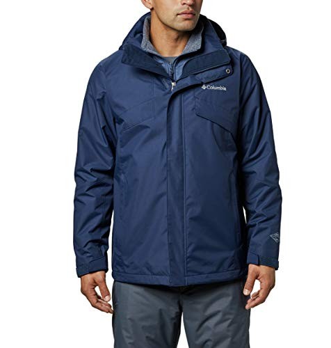 Columbia men's bugaboo ii fleece interchange jacket Clearance