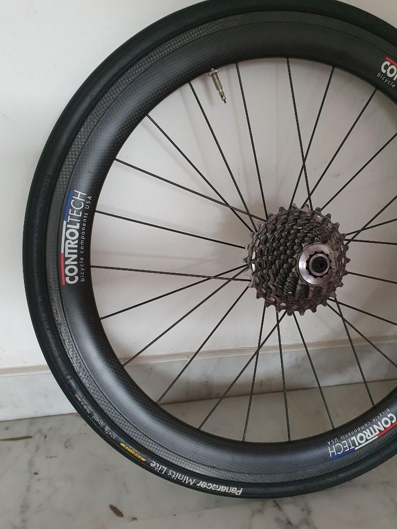 Controltech 451 wheelset best sale
