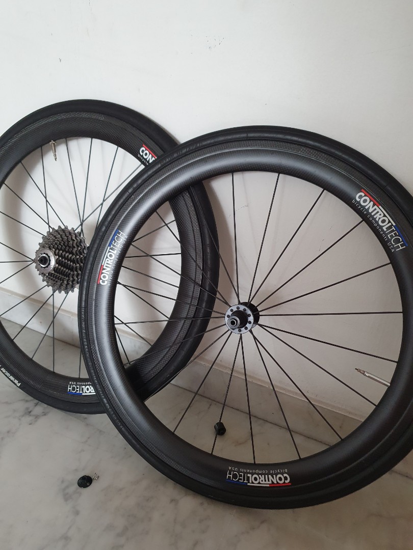 Controltech wheelset sales