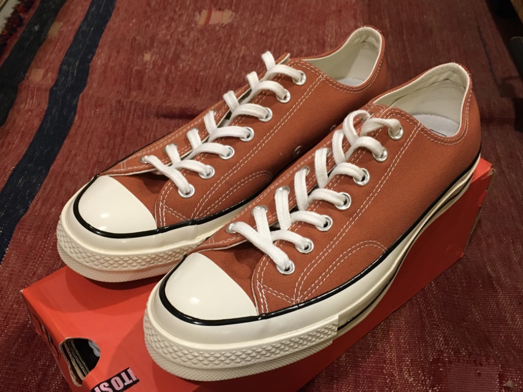 Converse 1970 dusty peach on sale