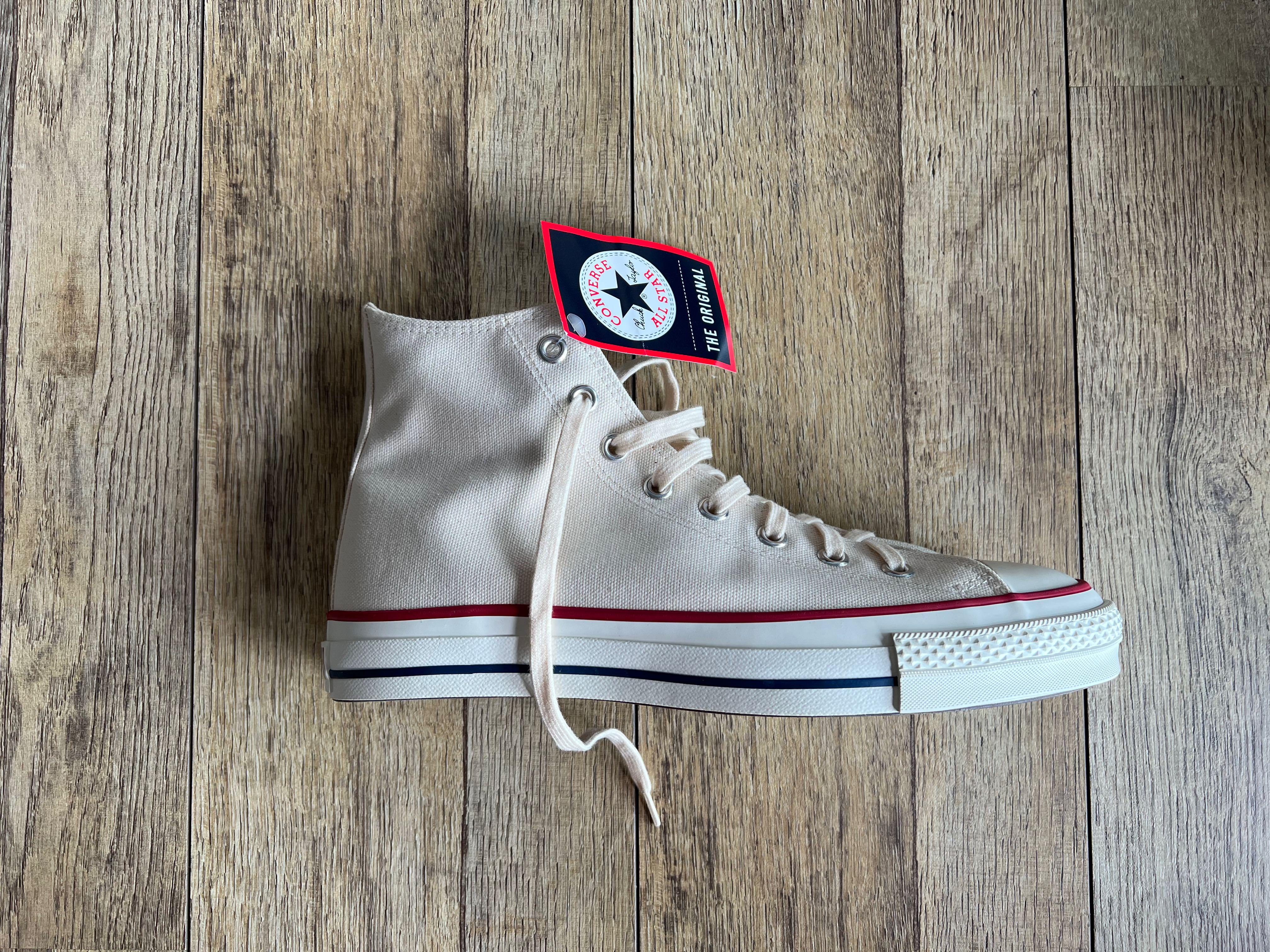 CONVERSE All Star J HI Made In Japan Men s Fashion Footwear