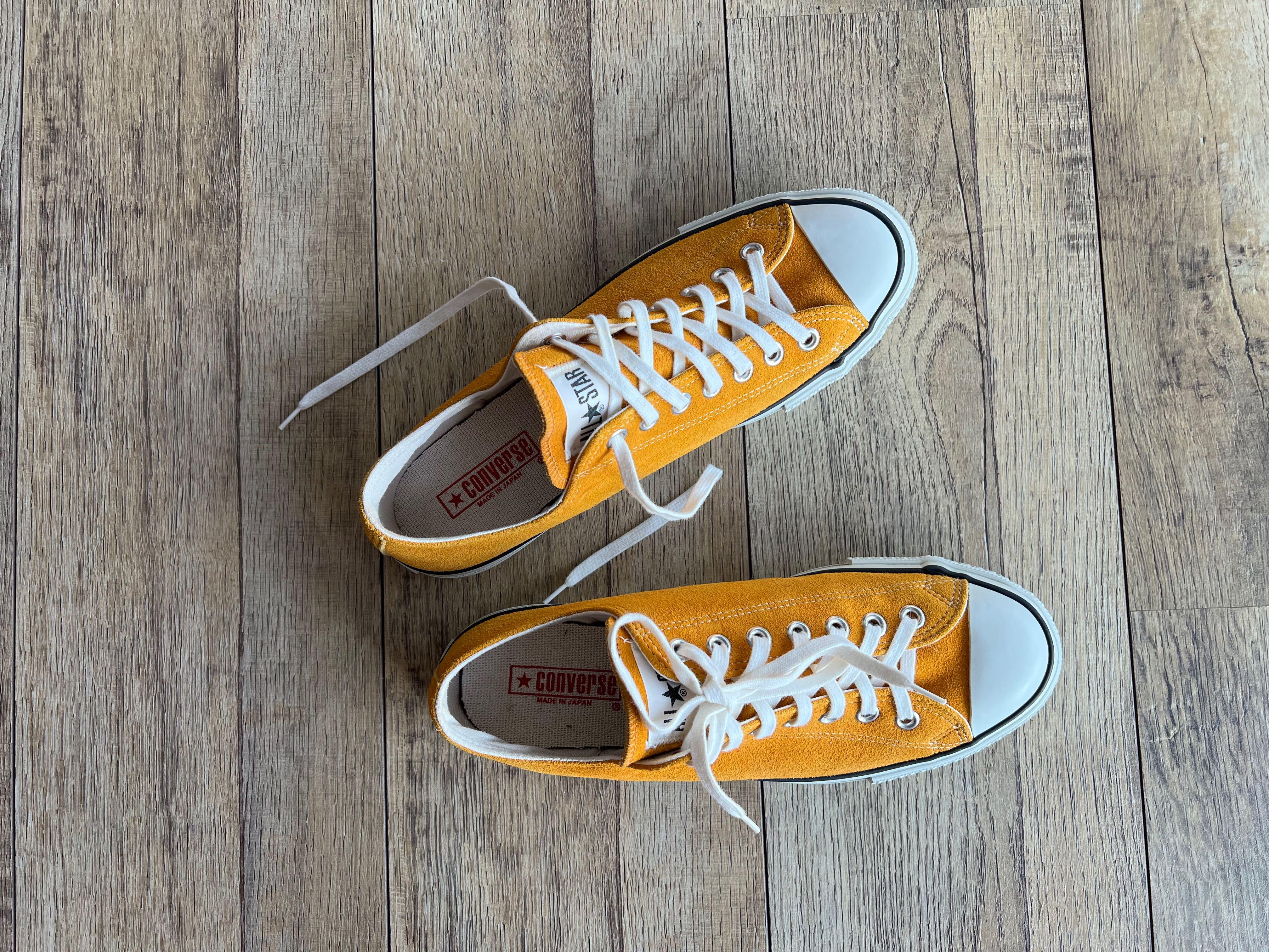 CONVERSE Suede ALL STAR J OX Men s Fashion Footwear Sneakers