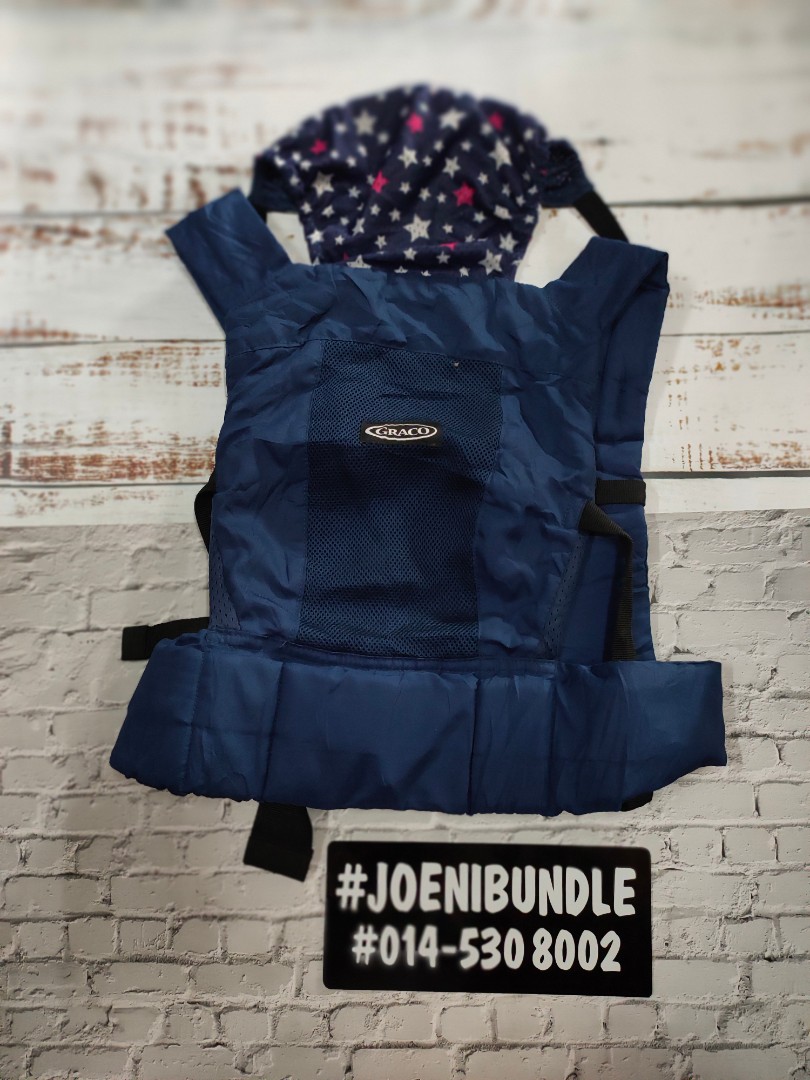Graco baby carrier new arrivals