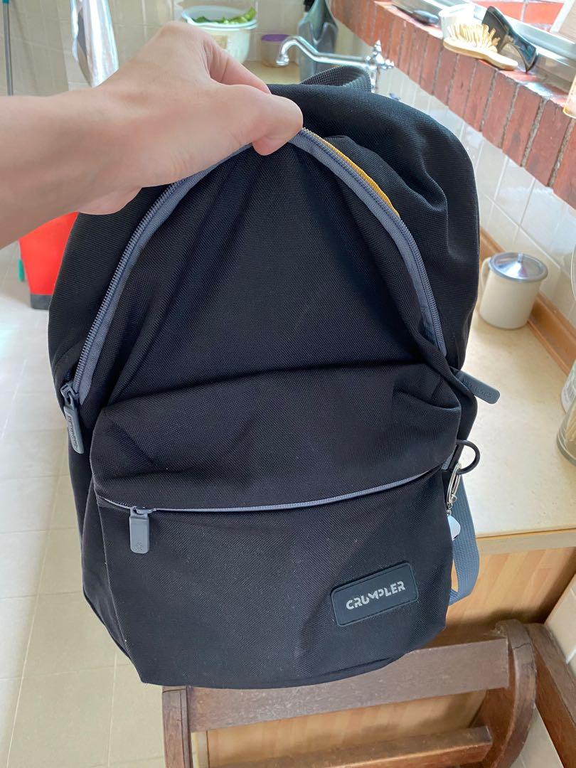 Crumpler Safe Haven Bag