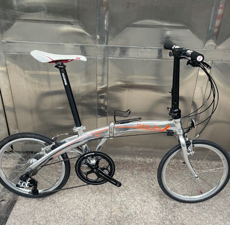 Dahon mu 9 deals