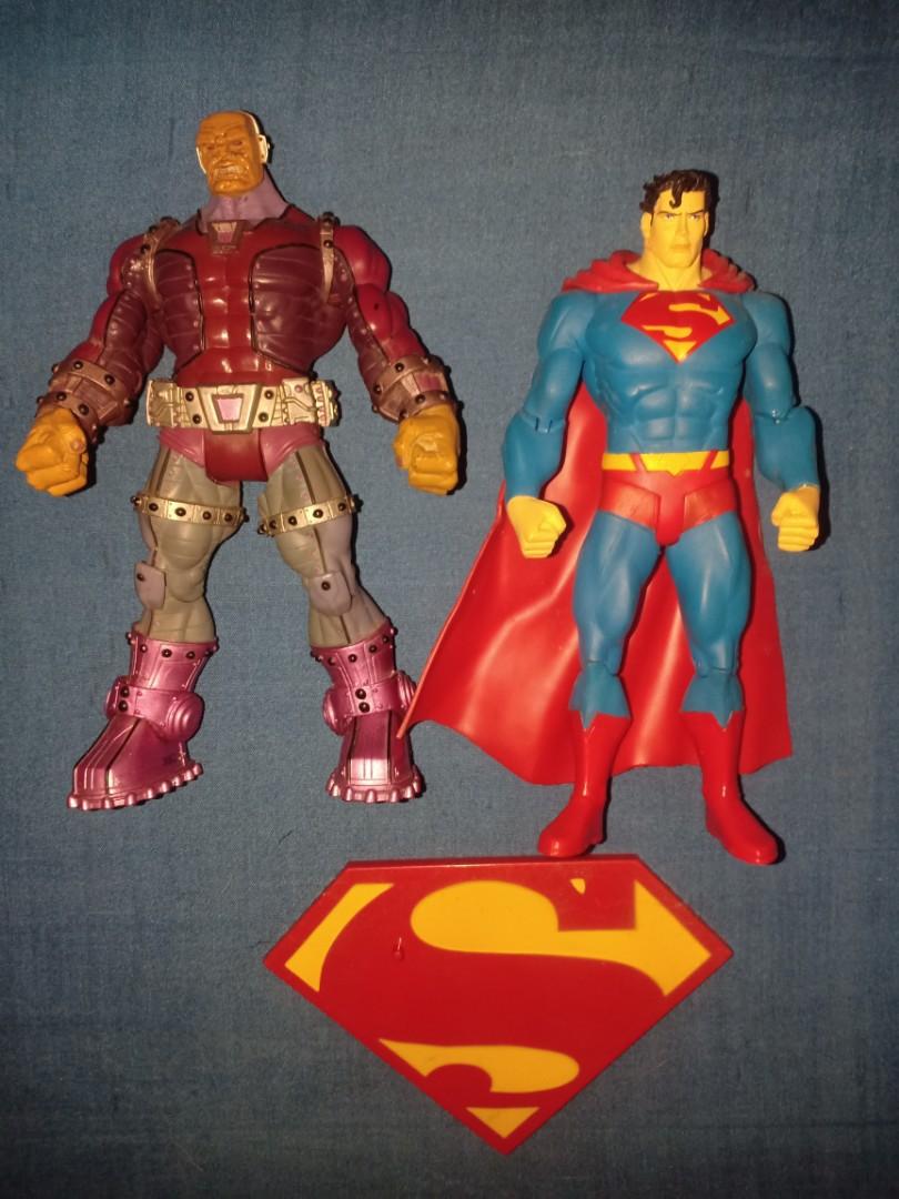 DC Figures Mongul DCUC (Category: Figurines & Statues) located in Manila. Submitted by franciscooo (Listing ID 1125148464, Image 2). Description: Wag mahiyang magtanong Don't hesitate to pm me Maybe we can negotiate the price These figures need to find a new home. They are pre loved but still in good condition Can be paid via COD if within metro manila or Gcash if province Delivery via lalamove or lbc.