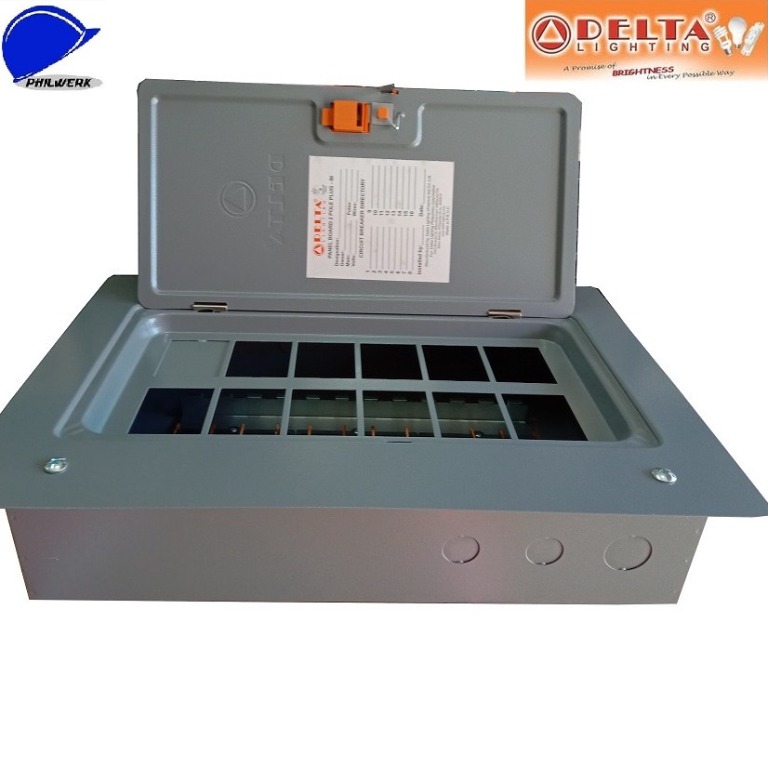 Delta Panel Bow 10Branches (6x6), Commercial & Industrial, Construction ...