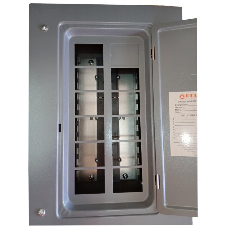 Delta Panel Bow 10Branches (6x6), Commercial & Industrial, Construction ...