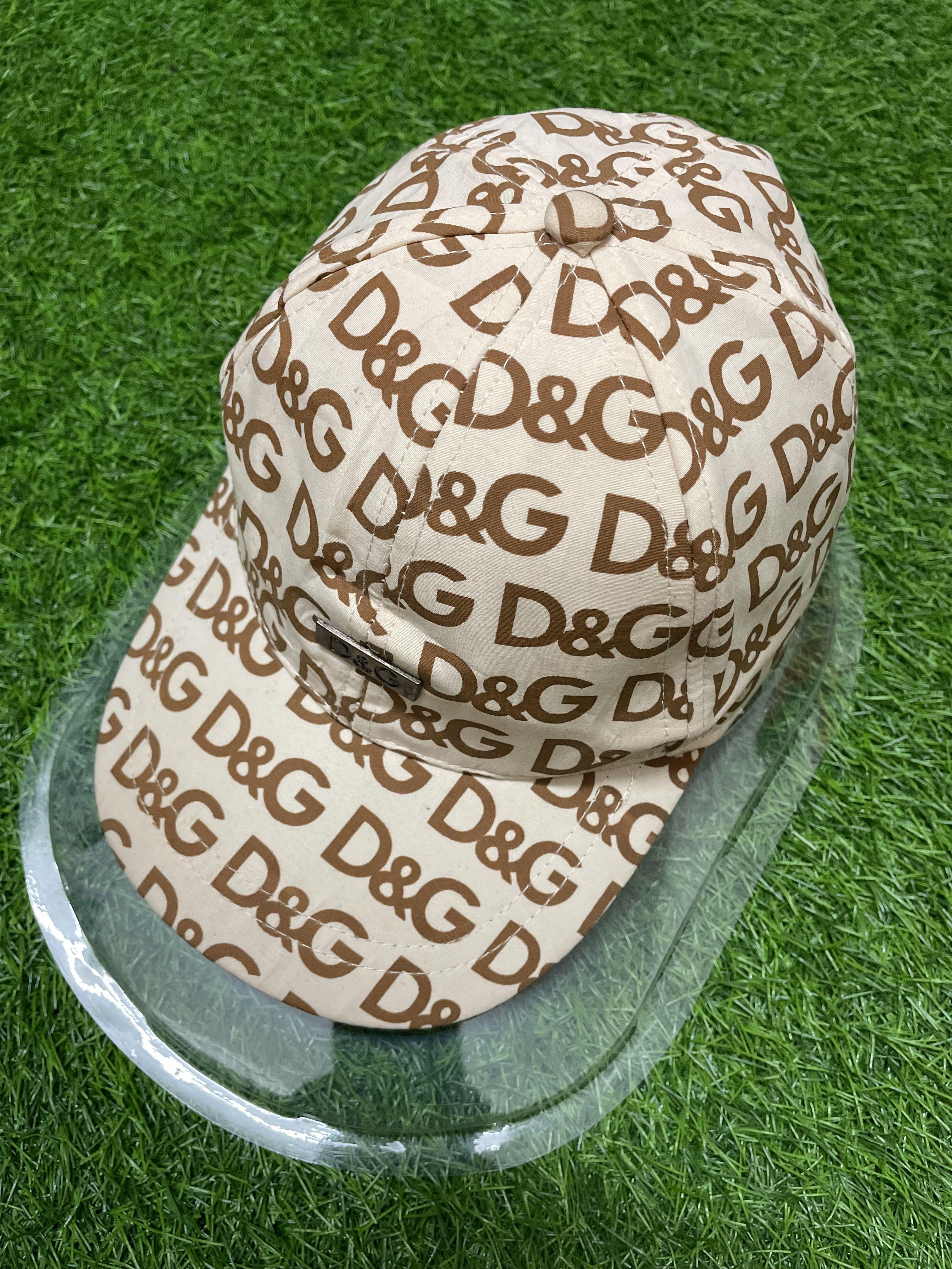 D&g baseball hot sale cap