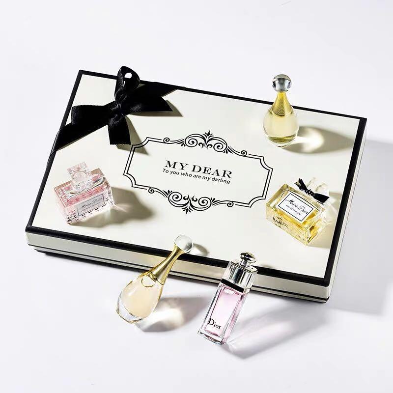 Dior Perfume Gift Set, Beauty & Personal Care, Fragrance & Deodorants ...