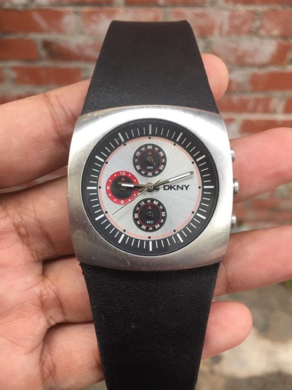 Dkny chronograph watch store