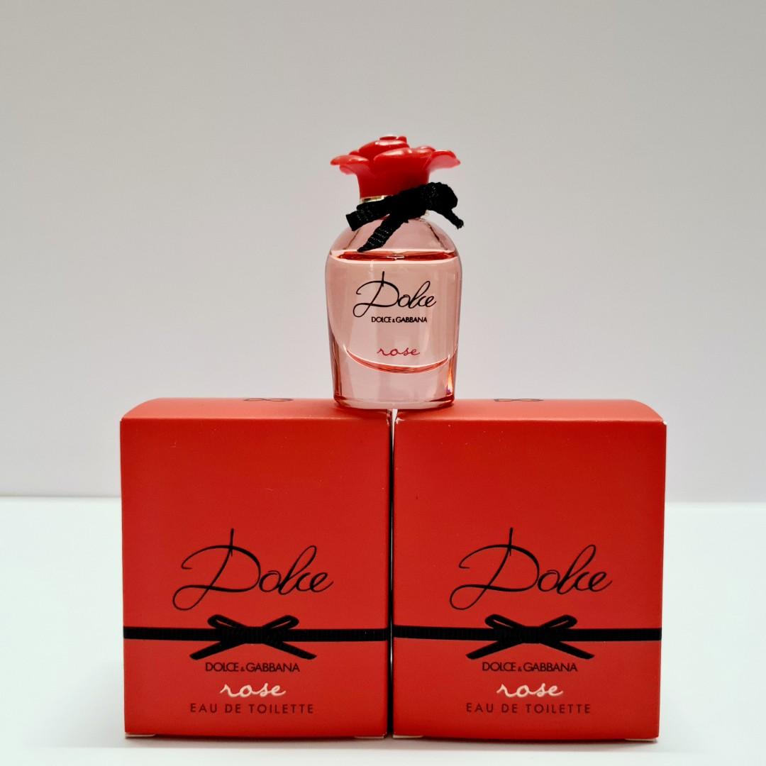 Dolce & gabbana dolce hot sale rose eau de toilette