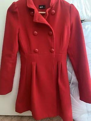 Dotti red coat clearance