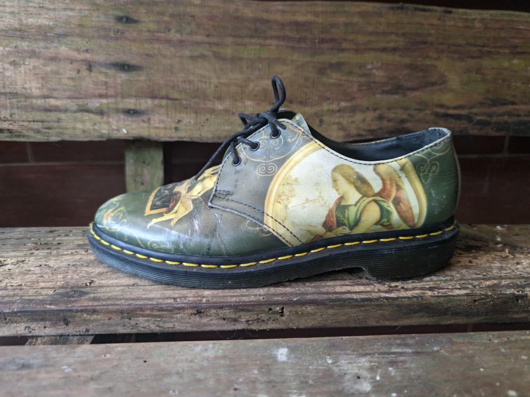 Dr. martens men's online 1461 di paolo boots