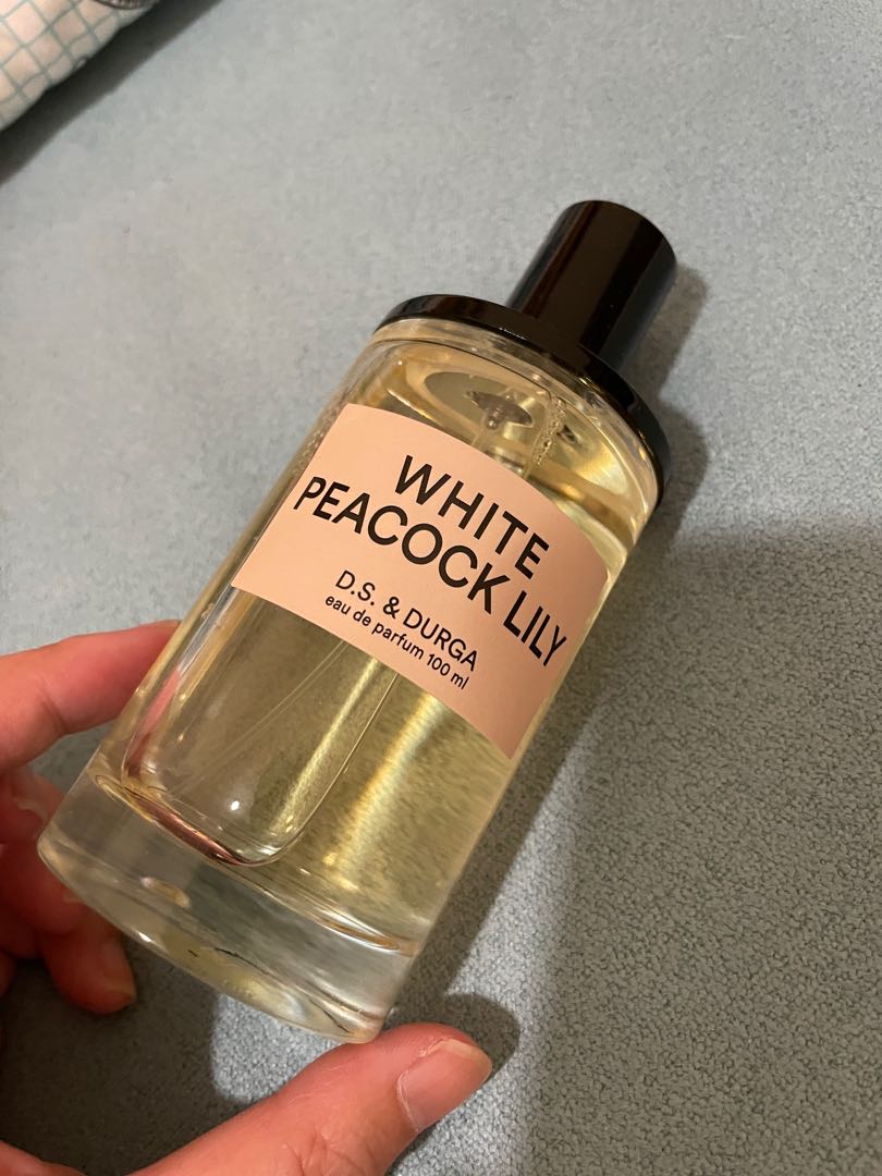 訳あり D.S.&DURGA 香水 50ml LILY PEACOCK WHITE - ユニセックス - hlt.no 直販大セール D.S.&DURGA WHITE 香水 50ml LILY PEACOCK ユニセックス