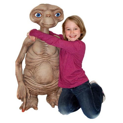 E.T. The Extra-Terrestrial Collectibles