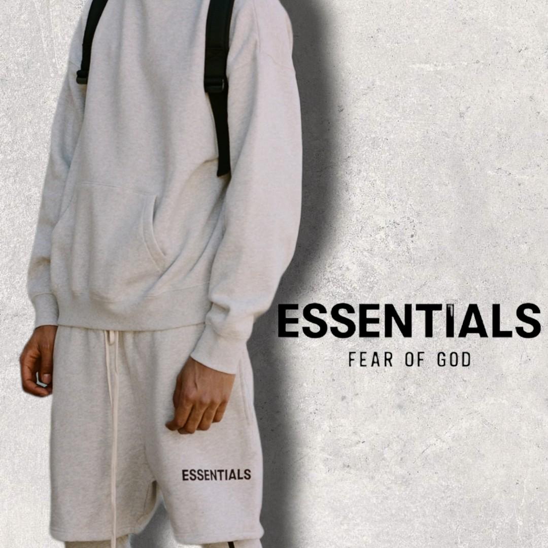 Fear of God Essentials Graphic Sweat 