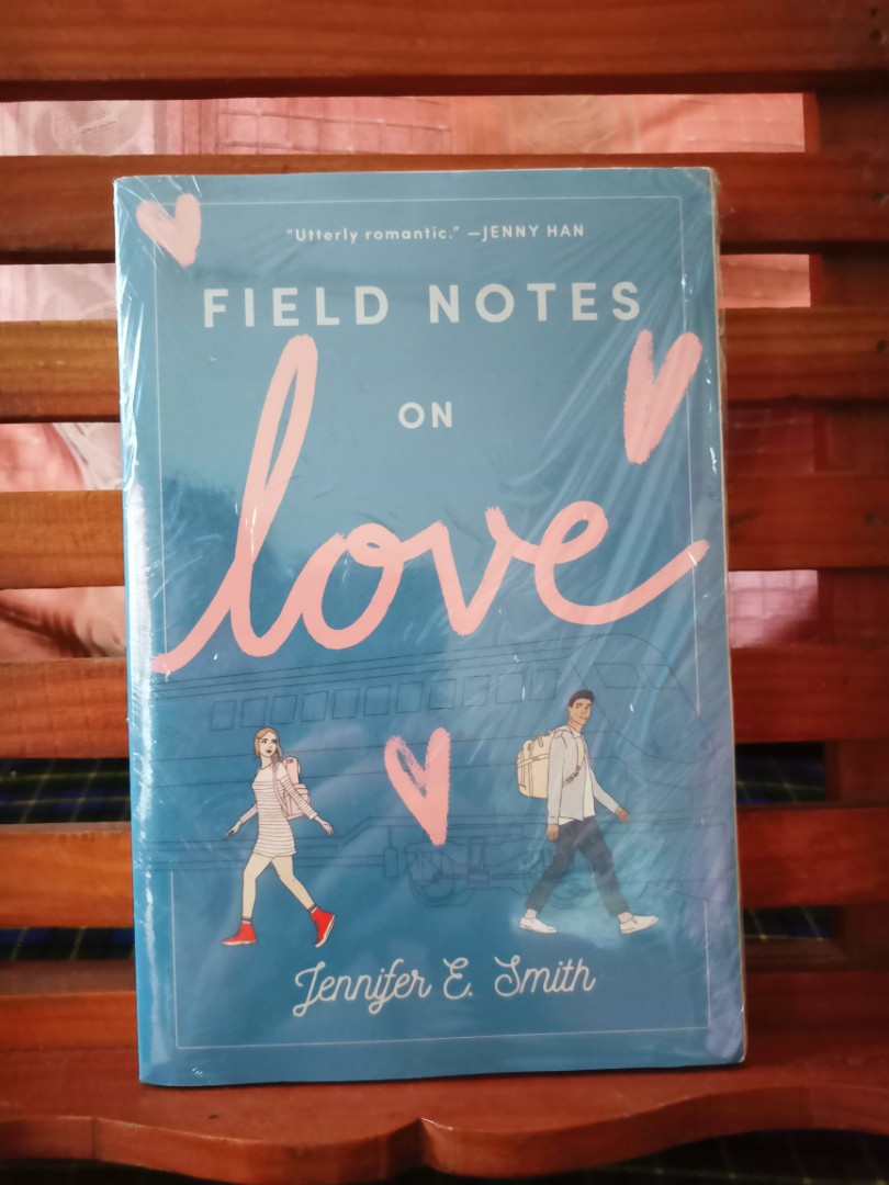 Field Notes on Love, Hobbies & Toys, Books & Magazines, Fiction & Non ...